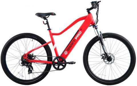 Електровелосипед SWIFT.PRO 27,5 MTB AL 