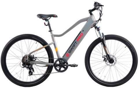 Електровелосипед SWIFT.PRO 27,5 MTB AL 