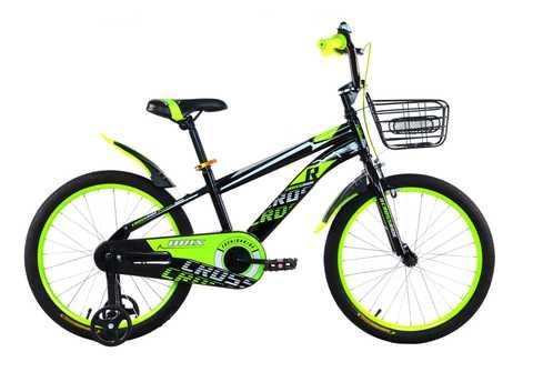 ひすい Велосипед CROSSRIDE BRIX 20