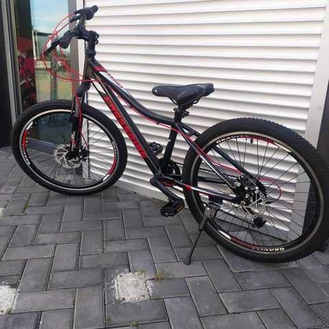 Велосипед CROSSRIDE Cross 24