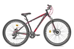 Велосипед ARDIS BRAVE 29" Черный/Красный (0181)