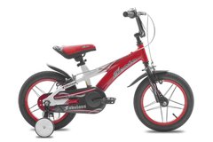 Велосипед GENIO FABULOUS BMX 14" Красный (0423)
