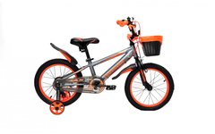 Дитячий велосипед CROSSRIDE BMX ST JAX 16"