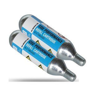 Картриджі CO2 PRO, 2*16 грамів