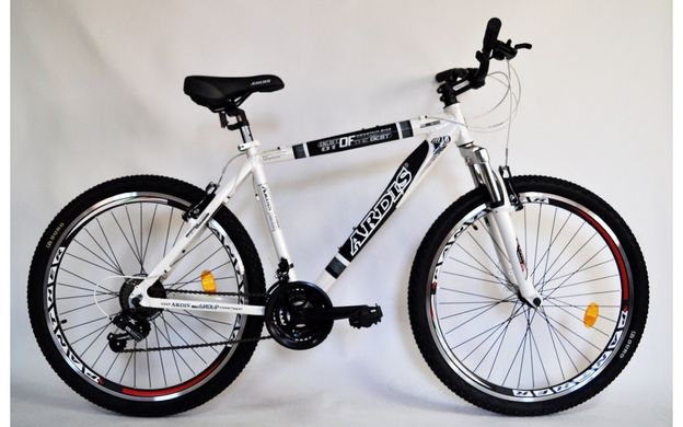 Велосипед ARDIS POWER-SHOT MTB ECO 26" 19" Білий (0198)