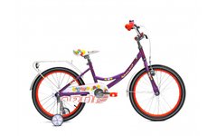 Велосипед Ardis Emma 20", Фиолетовый