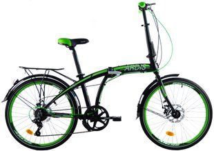 ВЕЛОСИПЕД ARDIS 24 CITY FOLDING allum