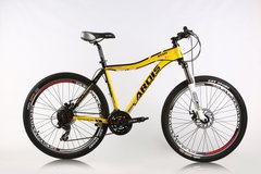 Велосипед ARDIS Nevada MTB 26" 17" Жовтий/Чорний (0130)