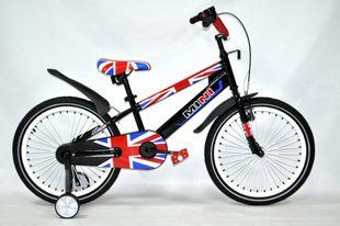 Велосипед ARDIS MINI 18" Черный