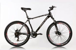 Велосипед ARDIS Inspiron MTB 26" 19" Чорний/Сірий (a01571)