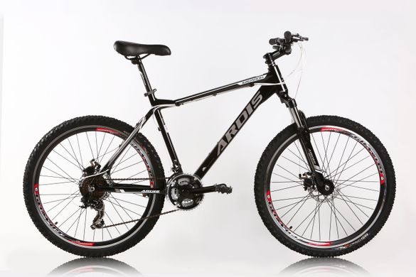 Велосипед ARDIS Inspiron MTB 26" 21" Черный (a0157)