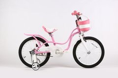 Велосипед ARDIS LITTLE SWAN 18" Рожевий (1222161)