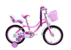 Велосипед CROSSRIDE Rose 16" (0500_2), Розовый