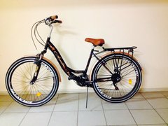 Велосипед ARDIS Santana 2 CTB 26" 17" Чорный (7081a2)
