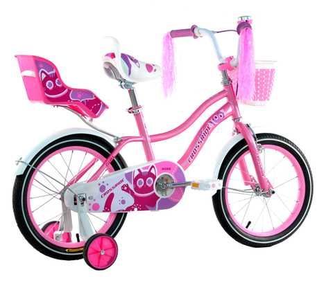 Велосипед CROSSRIDE Rose 16
