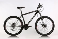 Велосипед ARDIS ION MTB 26" 17" Серый/Черный (0136)
