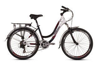Велосипед ARDIS TOUR CTB D 26" 17" Білий/Чорний (05042 Д)