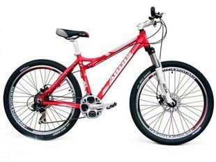 Велосипед ARDIS LX 200 MTB 24" красный