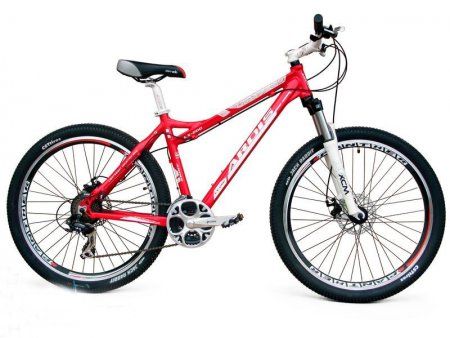 Велосипед ARDIS LX 200 MTB 24" красный