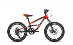 Велосипед Ardis Junior 20" Оранжевый (0426), Оранжевый, 11"