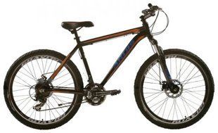Велосипед ARDIS Colorful MTB 26" 19" Чорний/Помаранчевий (a0153)