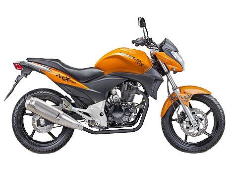 Мотоцикл TM YINXIANG YX250-К6 CORRADO 250 см3