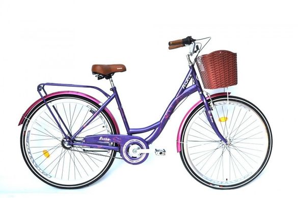 Велосипед ARDIS BETTY 28" Фіолетовий (0237111)