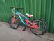 Велосипед Ardis Junior 20" Голубой/Красный (0426a1)
