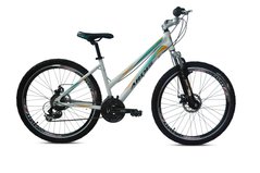 Велосипед ARDIS FANCY MTB 26" 16" Білий/Зелений (231611)
