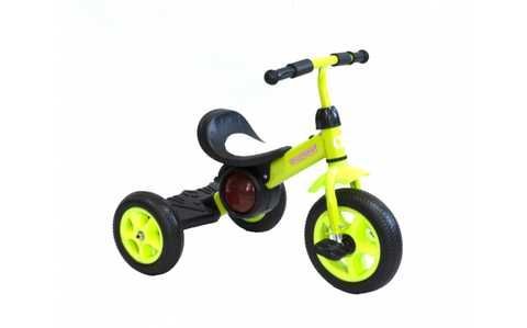 Трехколесный велосипед CROSSRIDE SMART-TRIKE T102 - Веломагазин
