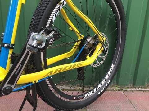Велосипед ARDIS TEAM 27,5