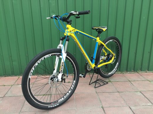Велосипед ARDIS TEAM 27,5" 17" Желтый (1188)