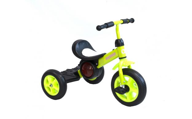 Триколісний велосипед CROSSRIDE SMART-TRIKE T102