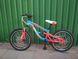 Велосипед Ardis Junior 20" Блакитний/Червоний (0426a1)