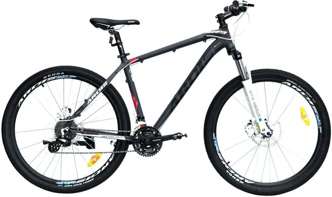 Велосипед Ardis Titan HB 27,5", Сірий, 19"