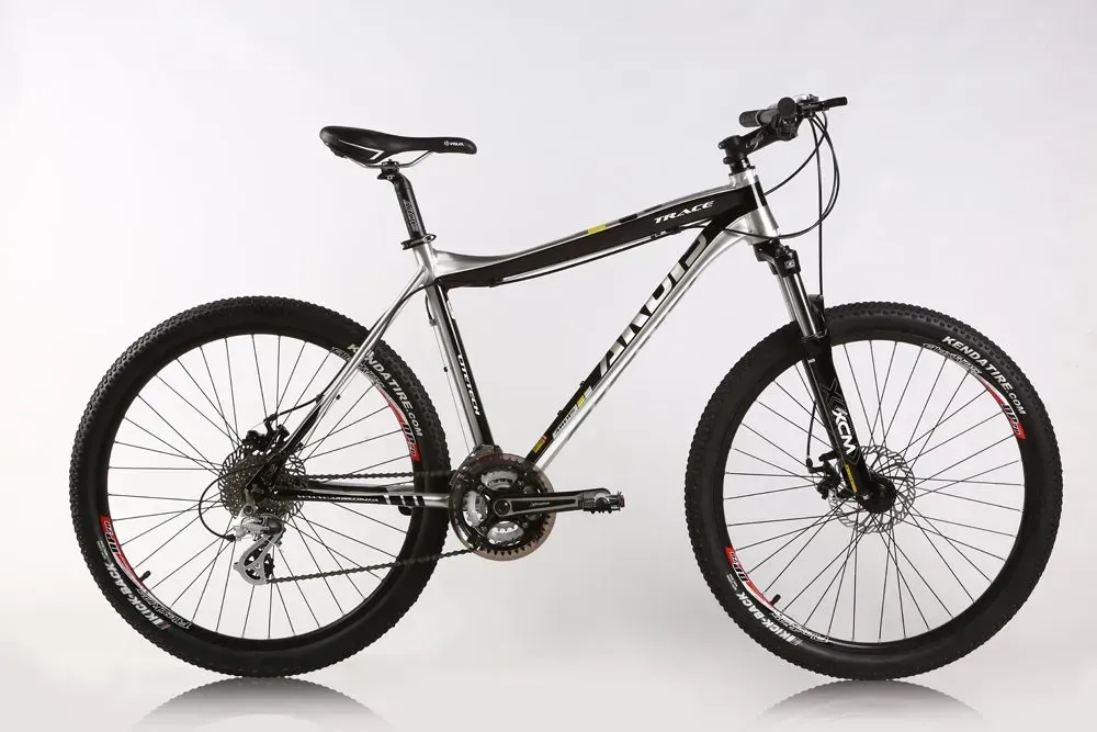 ARDIS TRACE MTB 26" 17" Сірий/Чорний (0141)