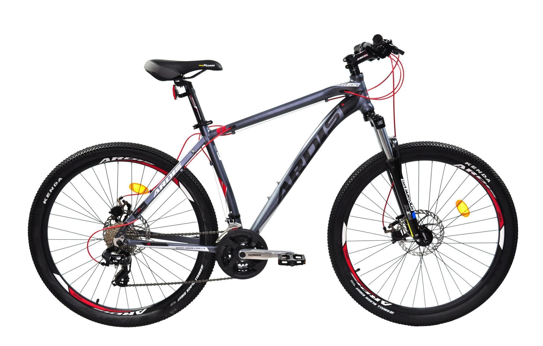 Велосипед Ardis Titan 27.5