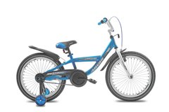 Велосипед ARDIS AMAZON BMX 20" Блакитний (A20BMX01)