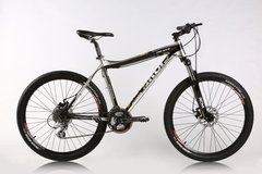 Велосипед ARDIS TRACE MTB 26" 17" Серый/Черный (0141)