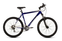 Велосипед CORRADO PIEMONT VB MTB 26" 21" Синий/Белый (C26MTB021/L)