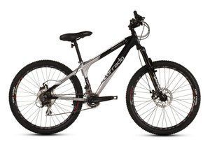 Велосипед CORRADO NAMITO 1.0 DJ 26" 14" Сірий/Чорний (C26DJ01)