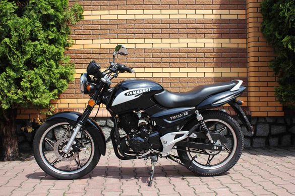 Мотоцикл TM Yamasaki YM 150-8B LEADER 150 см3