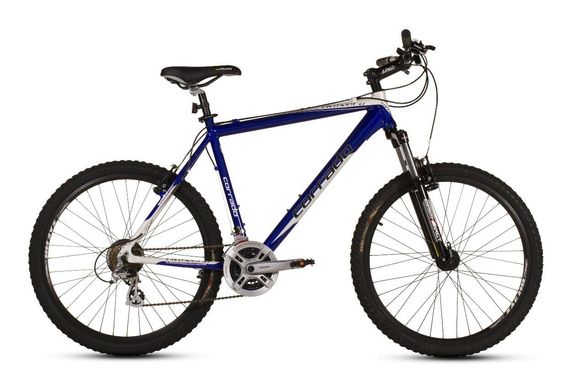 Велосипед CORRADO PIEMONT VB MTB 26" 21" Синій/Білий (C26MTB021/L)