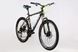 Велосипед Ardis CROSS 3000 МТВ 26" 19" Чорний/Голубий (Cross MTB26a1)