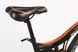 Велосипед CROSSRIDE EXPLORER AMT 24" 15" Черный/Оранжевый (Сp24AMT02)