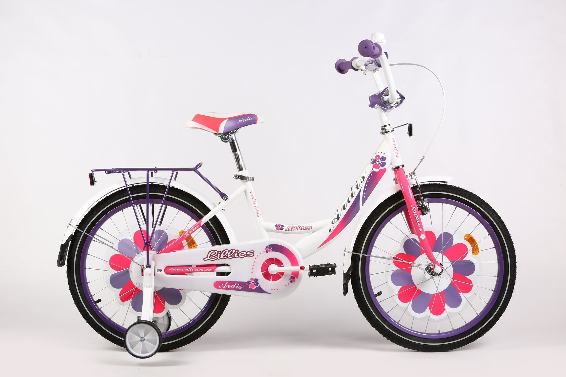 Детский велосипед ARDIS LILLIES BMX 18
