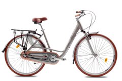 Велосипед ARDIS CITY CTB 28" Сірий (0512)