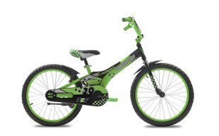 Велосипед CROSSRIDE JET 20" Зелений (GR5)