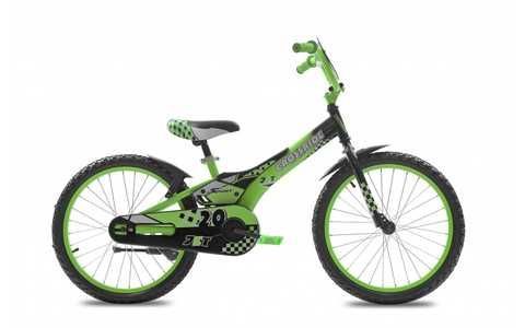 Детский велосипед CROSSRIDE JET 20