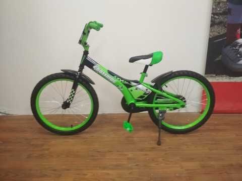 Детский велосипед CROSSRIDE JET 20